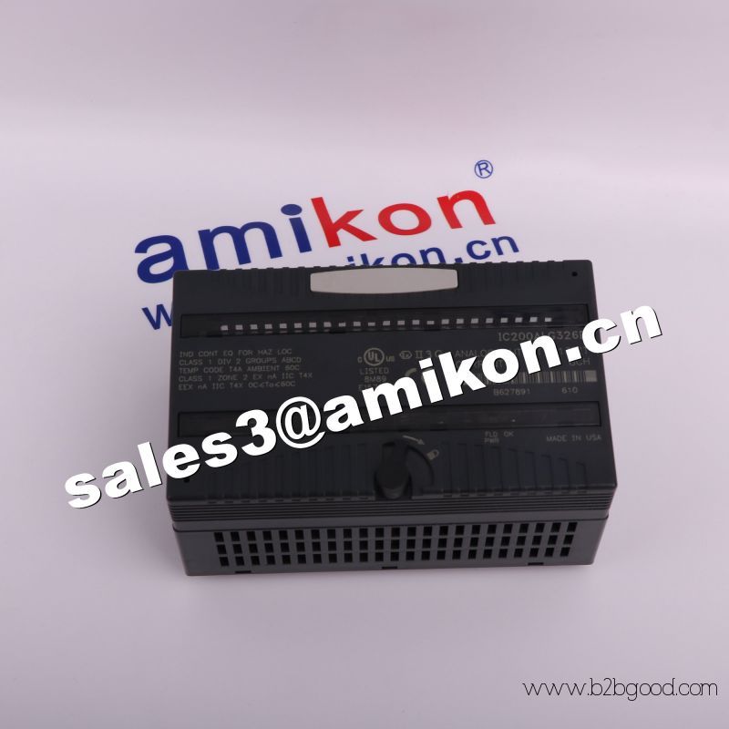 GE IC693CMM311