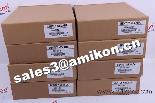 Bently Nevada 330180-90-00