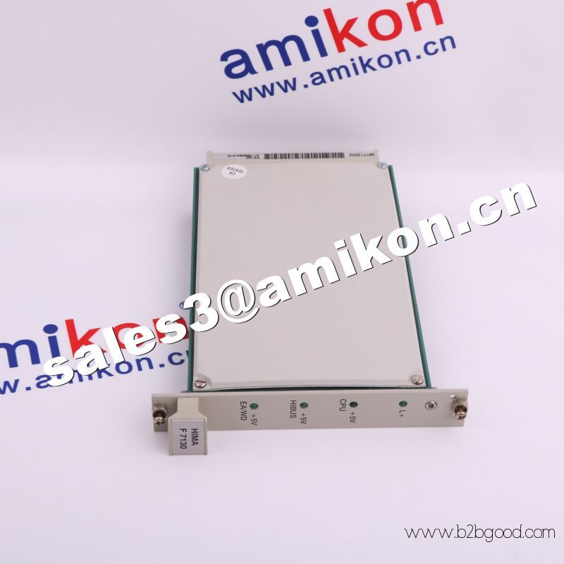 HIMA HIMatrix F31 SPS D0171