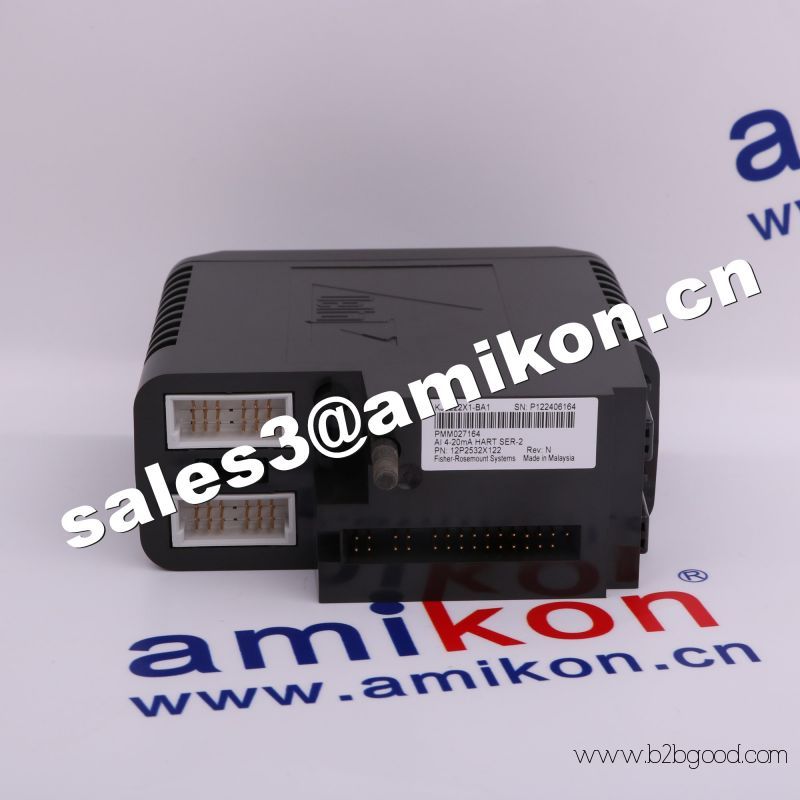 EMERSON SV3202 KJ2201X1-BA1 12P3162X162