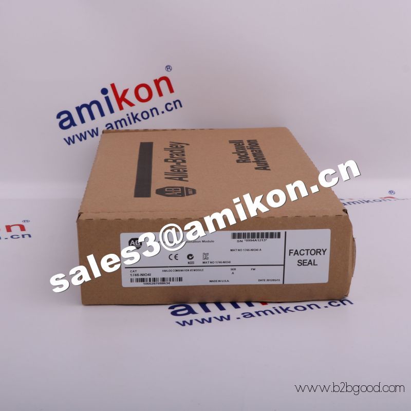 Allen Bradley 1734-IB8S POINT Guard I/O Safety Modules