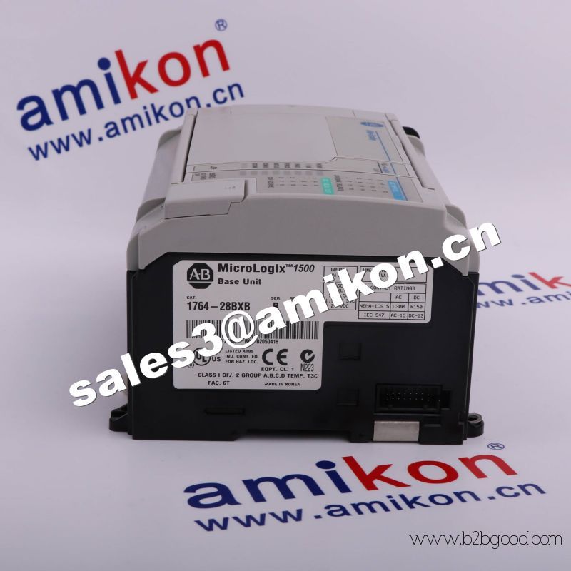 Allen Bradley Rockwell 1756-L61