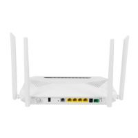 FTH PON решение 2.4G и 5G 4GE + 4WIFI + 1 порт + 1USB + 1CATV двухчастотный AC GPON XPON ONU