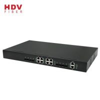 Factory direct price FTTH fiber bdcom 4 pon epon olt