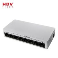 100M 8 port reverse power supply RPOE POE switch Reverse poe switch