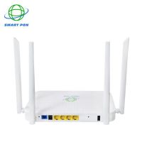 4GE + AC واي فاي + 1USB تمديد ONU