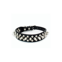 Studded Pet Collar Anti-Bite Dog Collar