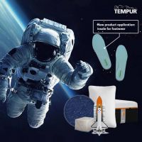 TEMPUR outsoles and insoles for footwear to  branded footwear companies