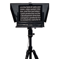 4.7-13 inch tablet/Mobilephone Teleprompter