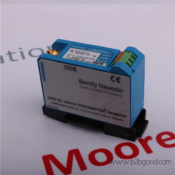 GE BENTLY NEVADA 3500/72M 176449-08 Recip Rod Position Monitor