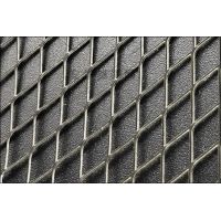 Carbon Steel Expanded Metal Mesh