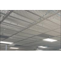 Expanded Metal Ceiling