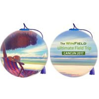 Customized Logo Ornaments Ball