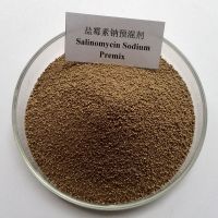 Hot Selling Veterinary Medicine Premix Salinomycin 12%