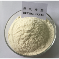 Animal Feed Additives Anticoccidials Decoquinate 6 % Powder Pure