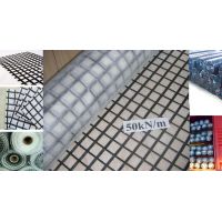 Fiberglass Geogrid with Technical Data