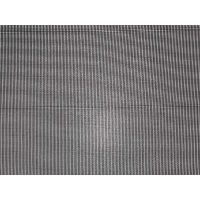 Black Coated Fiberglass Screen Mesh