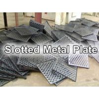 Slotted Metal Plate