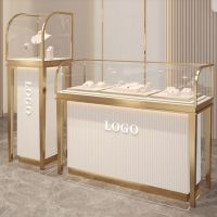 Jewelry Showcases