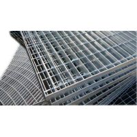 Structural Grating Floor Panels