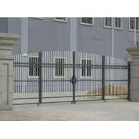 Steel Fencing Gates