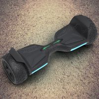 RIDEO  All Terrian Off Road 8.5 inch Hoverboard Black