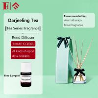 Darjeeling Tea reed diffuser oil fragrance