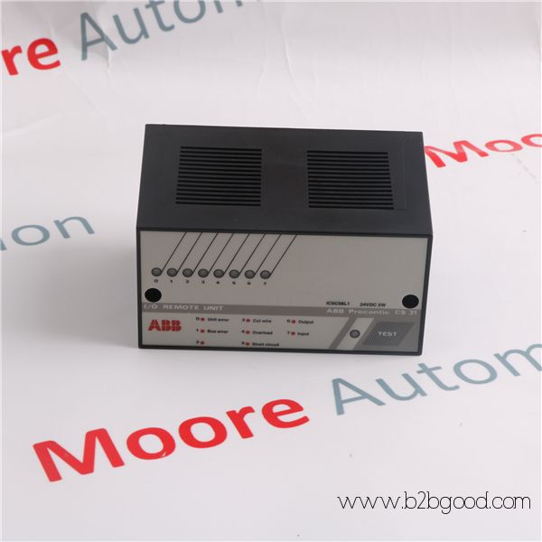 ABB DI685 3BDS005833R1	Digital Input Module