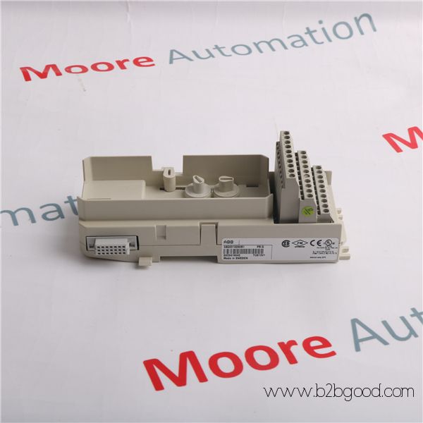 ABB	DO814 3BUR001455R1	DO814 Digital Output Module