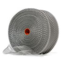 Nickel Knitted Wire Mesh