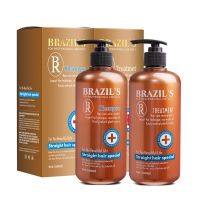 Brazil Keratin Shampoo & Conditioner Set