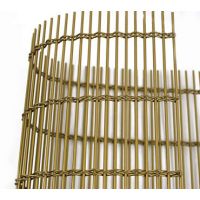 Decorative Brass Wire Cloth