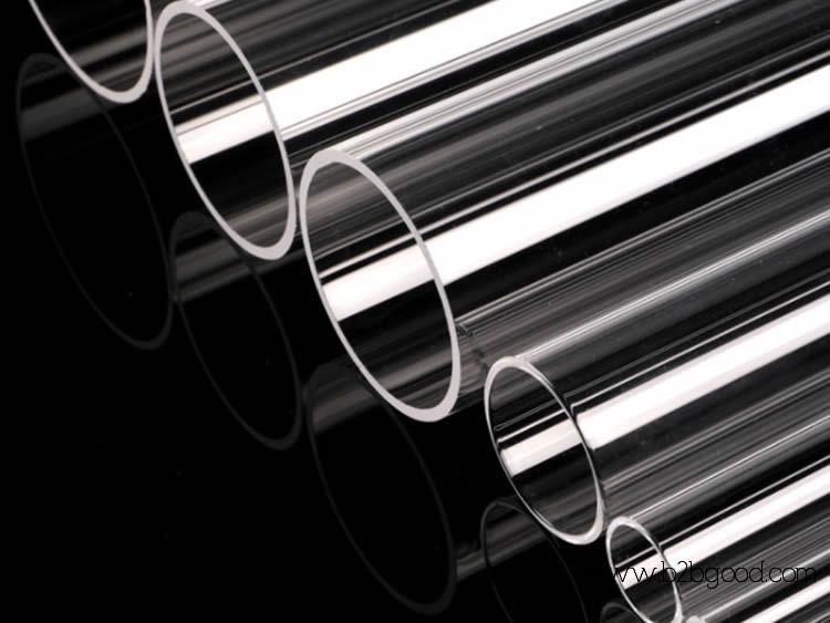 Borosilicate glass tubing