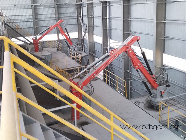 rockbreaker system