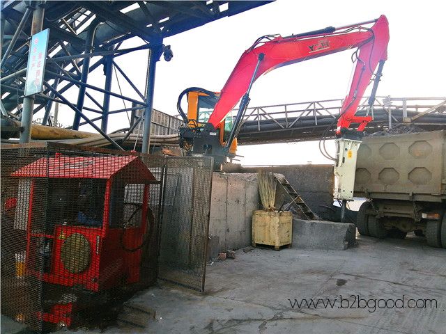 Hydraulic Boom System
