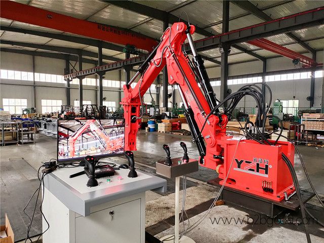 Fixed Type Rockbreaker System