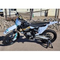 2023 Husqvarna FC 450 Rockstar Edition