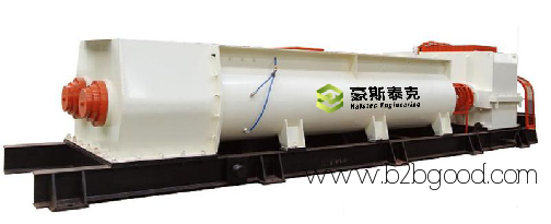 SJJ Series Strong Extruding Mixer