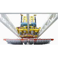 Frame Stacking Machine