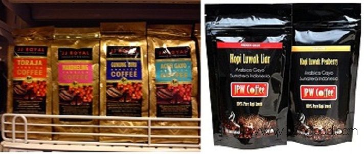 Coffee items