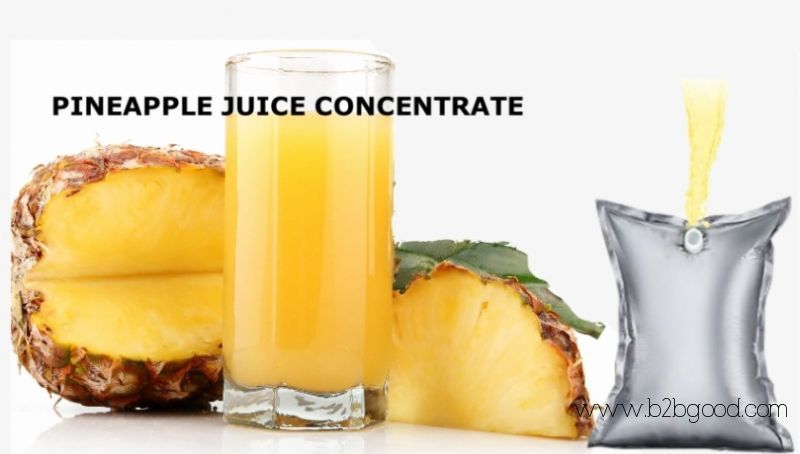 Pineapples Juices Concentrate