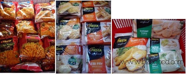 Instant Food