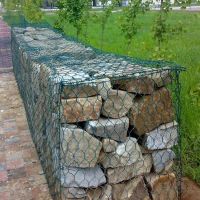 Hexagonal Wire Gabion