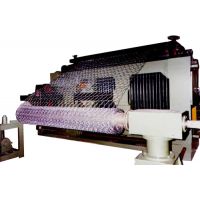 Automatic Hexagonal Wire Mesh Machine