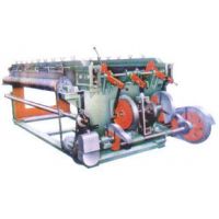 Normal Twist Hexagonal Mesh Machine