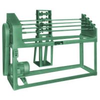 Auxiliary for Hexagonal Wire Mesh Machine