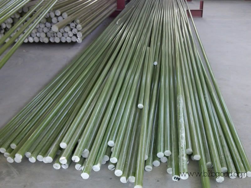 GRP Round Rods