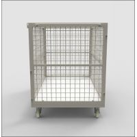 Welded Wire Storage Lockers