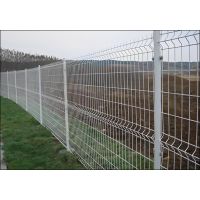 Curvy Welded Fence 3D Mesh Panels