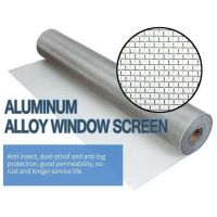 Aluminum Insect Screen